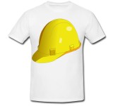 Cumpara ieftin Tricou &quot; Hard hat &quot;