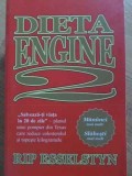 Dieta Engine de Rip Esselstyn, Editura Adevar Divin, 2014, 340 pagini, Carte medicina alternativa