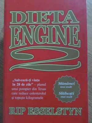 DIETA ENGINE-RIP ESSELSTYN foto