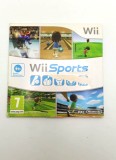 Joc Nintendo Wii Wii Sports - F
