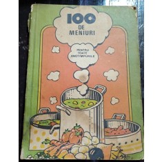 100 de meniuri pentru toate anotimpurile