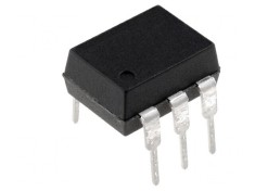 Optocuplor THT 300V 1 Canale 20% CTR 10mA