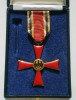 5.040 GERMANIA RFG Order of Merit Cross II Class (Bundesverdienstkreuz) + CUTIE