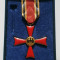 5.040 GERMANIA RFG Order of Merit Cross II Class (Bundesverdienstkreuz) + CUTIE