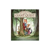 Hector Fox and the Giant Quest