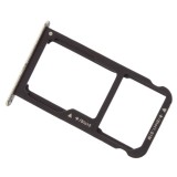Suport SIM Huawei P10 Lite Auriu / Gold Original
