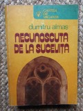 Dumitru Almas - Necunoscuta de la Sucevita