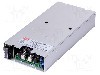 Alimentator SMPS, 230V DC, {{Curent ie&amp;#351;ire}}, 10kW, MEAN WELL - SHP-10K-230L