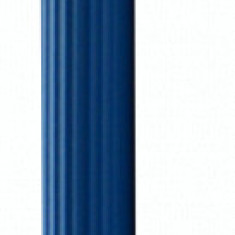 Bigudiuri flexibile albastre 1.4*23cm Ihair Keratin 10 buc