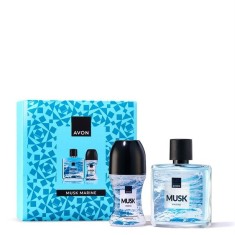 Set cadou Musk Marine