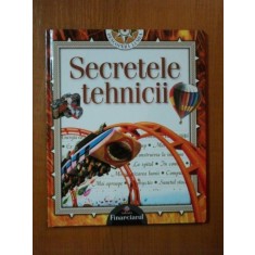 DESCOPERA LUMEA , SECRETELE TEHNICII NR. 2