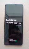 Samsung Galaxy S20+ 5G, 12 GB RAM, 128 GB, baterie nouă, toc BMW