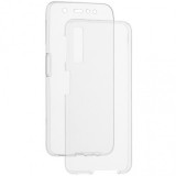 Husa 360 Fata+Spate Samsung A7 2018 TPU Transparent, ALC MOBILE