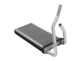 Radiator Incalzire Honda CR-V, 05.2002-09.2006, motor 2.0, 2, 4 benzina, aluminiu brazat/aluminiu, 297x104x26 mm,