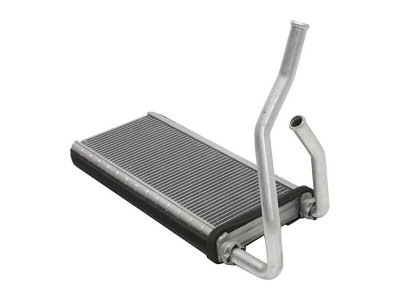 Radiator Incalzire Honda CR-V, 05.2002-09.2006, motor 2.0, 2, 4 benzina, aluminiu brazat/aluminiu, 297x104x26 mm, foto