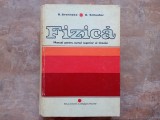 FIZICA. Manual pentru cursul superior al liceului - Brenneke, Schuster