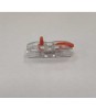 Conector doza transparent 1X4mm2 / 1X4mm2 (PCT-222P) HFP421C, Oem