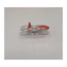 Conector doza transparent 1X4mm2 / 1X4mm2 (PCT-222P) HFP421C