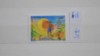 POLINEZIA FRANCEZA - PICTURA, SANATATEA IN RITMUL INIMII - 1992 - MI 3,6 EURO, Sanatate, Nestampilat