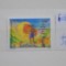 POLINEZIA FRANCEZA - PICTURA, SANATATEA IN RITMUL INIMII - 1992 - MI 3,6 EURO