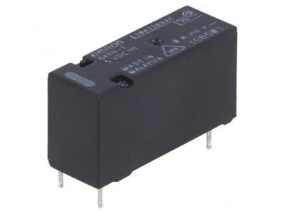 Releu electromagnetic SPDT 5VDC 8A foto
