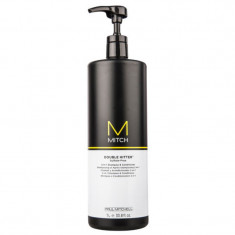 Sampon 2 in 1 Mitch Double Hitter Paul Mitchell, 1000 ml foto