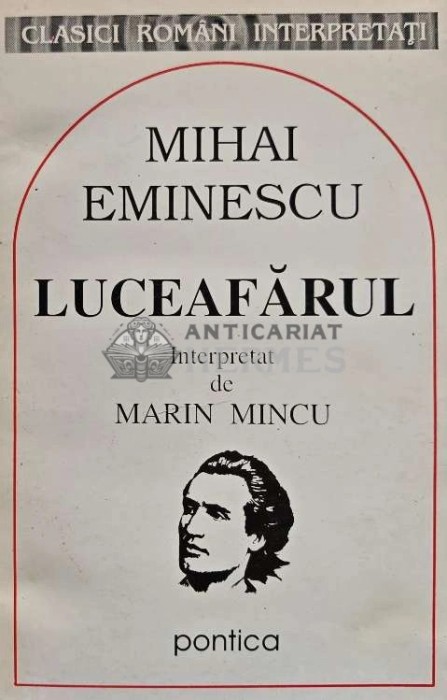 Mihai Eminescu. Luceafarul - 1996 - Marin Mincu (@E42)
