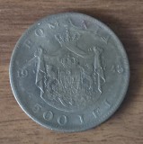 500 lei 1945, Mihai I, Rom&acirc;nia