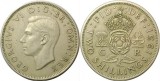 Anglia 1951 - 2 shillings, circulata