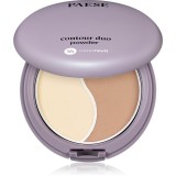 Paese Nanorevit bronzer și pudră pentru contur 4,5 g