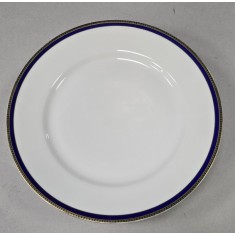 Sase farfurii din portelan, TK Thuny, Cehoslovacia, Secol XX