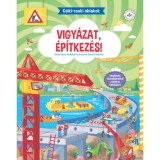 Vigy&aacute;zat, &eacute;p&iacute;tkez&eacute;s! - Csiki-csuki ablakok