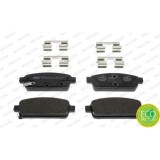 Ferodo set placute frana, frana disc Premier ECO Friction