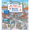 Ablakos Keress, tal&aacute;lj, mes&eacute;lj! - Mentőj&aacute;rművek - Susanne Gernhauser