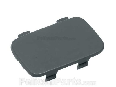 Capac bara carlig remorcare Bmw Seria 1 Coupe/Cabrio (E82/E88) 09.2007-10.2013 Fata 51117202079 foto