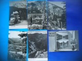HOPCT LOT NR 208 LACUL ROSU - JUD HARGHITA -6 CARTI POSTALE-RPR-CIRCULATE