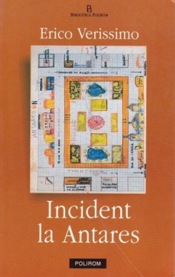 Erico Verissimo - Incident la Antares foto