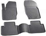 Set de 4 covorase din cauciuc 3D stil tavita premium pentru VOLVO XC90 I din 2002-2014, Recambo