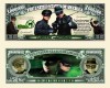 !!! SUA = FANTASY NOTE (TJ6) = FILMUL &#039;&#039; THE GREEN HORNET ,, - 2019 - UNC