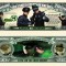 !!! SUA = FANTASY NOTE (TJ6) = FILMUL &#039;&#039; THE GREEN HORNET ,, - 2019 - UNC