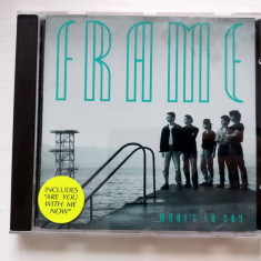 Frame – What's To Say, CD muzica Pop Rock, New Wave, 1991