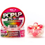 Pop Up Bicolor Senzor Planet Capsuna &amp; Usturoi, 12mm, 25g