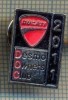 Y 1066 INSIGNA -,,DUCATI" -DESMO OWNERS CLUB -MOTOCICLISM - PENTRU COLECTIONARI