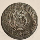 Polonia 1 schilling/ solidus 1620 argint Sigismund lll Vasa