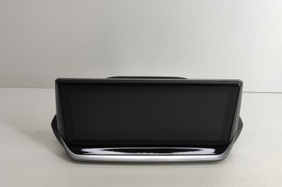 Ecran de navigație PEUGEOT 2008 II 2021 OEM: 9841452080 28131368 foto
