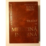 Radu Păun; Șt. Șuțeanu (coord.) - Tratat de medicină internă: reumatologie volumul II (1999)