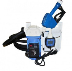 Pompa de transfer combustibil Adblue cu contor 230V, 300W, Asta foto