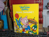 BRAVO , SUNCULET ! * TINY TOON AVENTURI , EGMONT ROMANIA , 1994