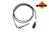 NRF 707082 EASY FIT Senzor, temperatura gaze evacuare
