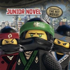 The LEGO Ninjago Movie - Junior Novel | Kate Howard